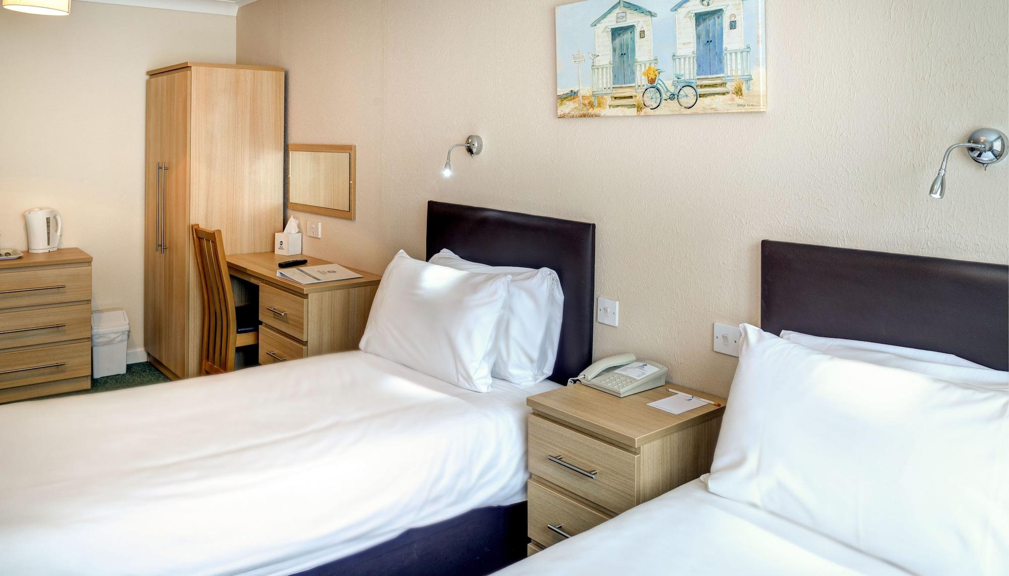 Best Western Weymouth Hotel Rembrandt Exterior foto