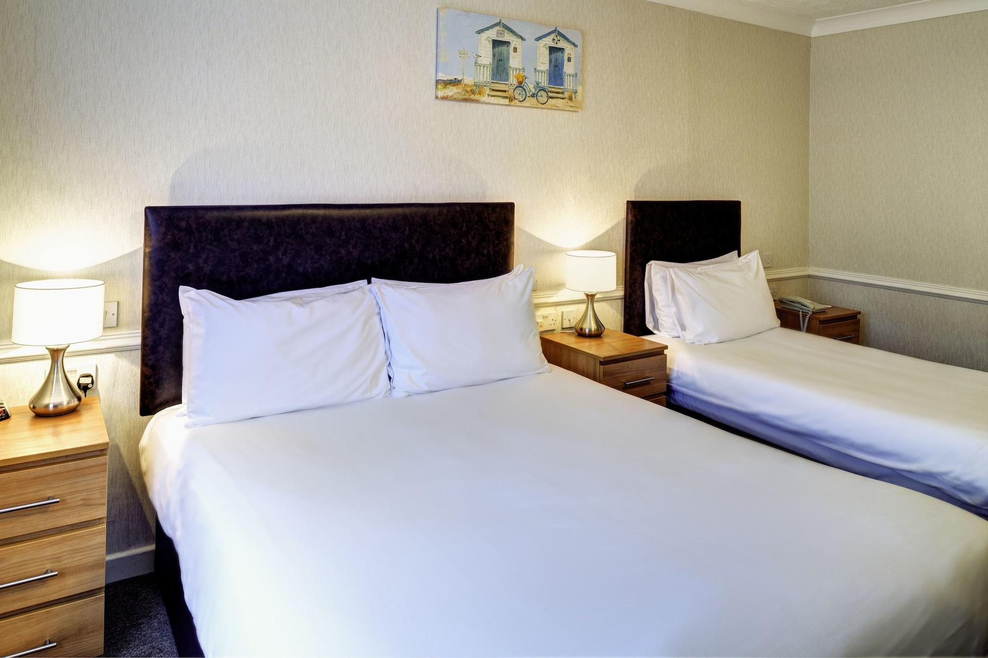 Best Western Weymouth Hotel Rembrandt Exterior foto