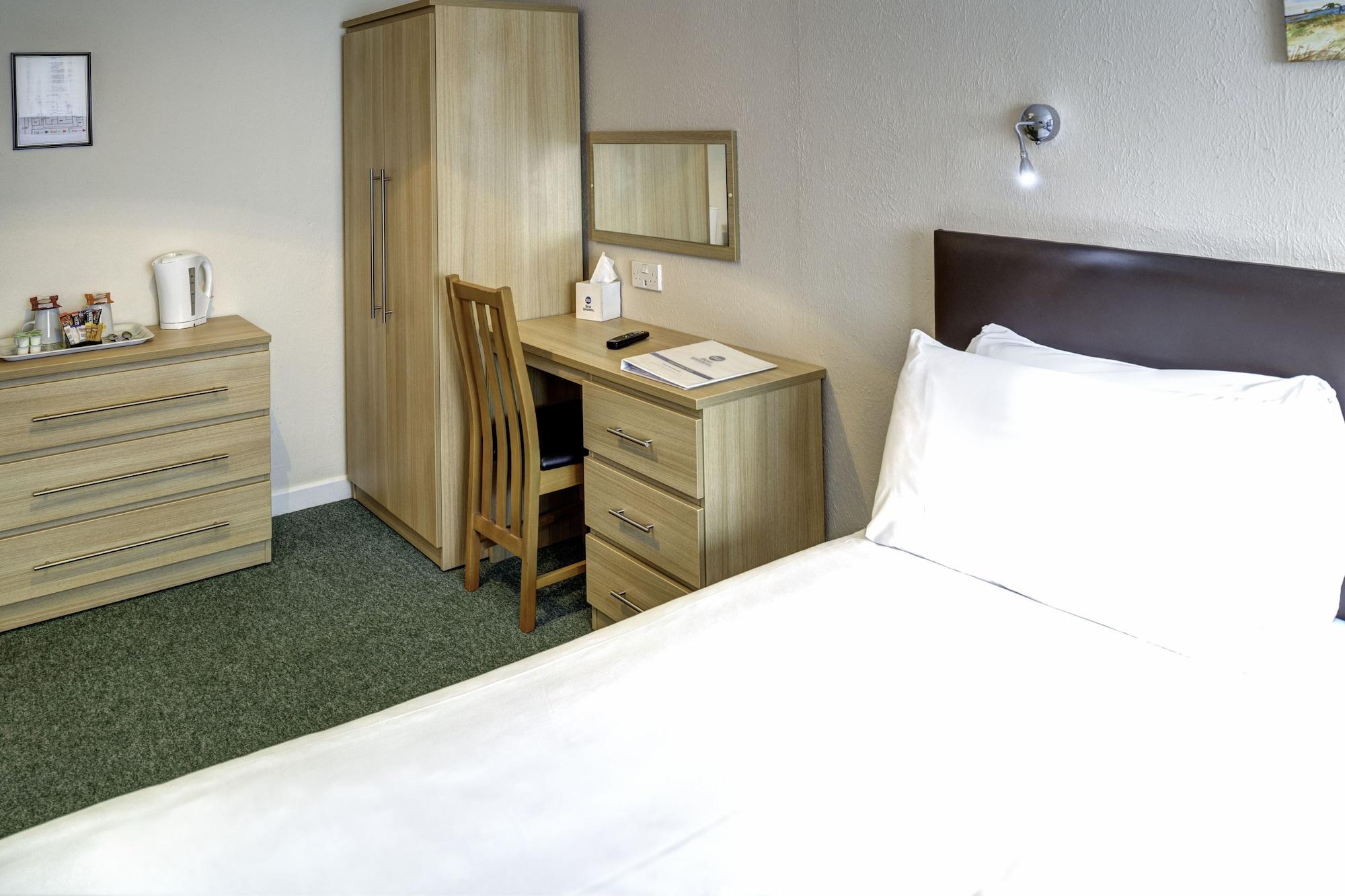 Best Western Weymouth Hotel Rembrandt Exterior foto