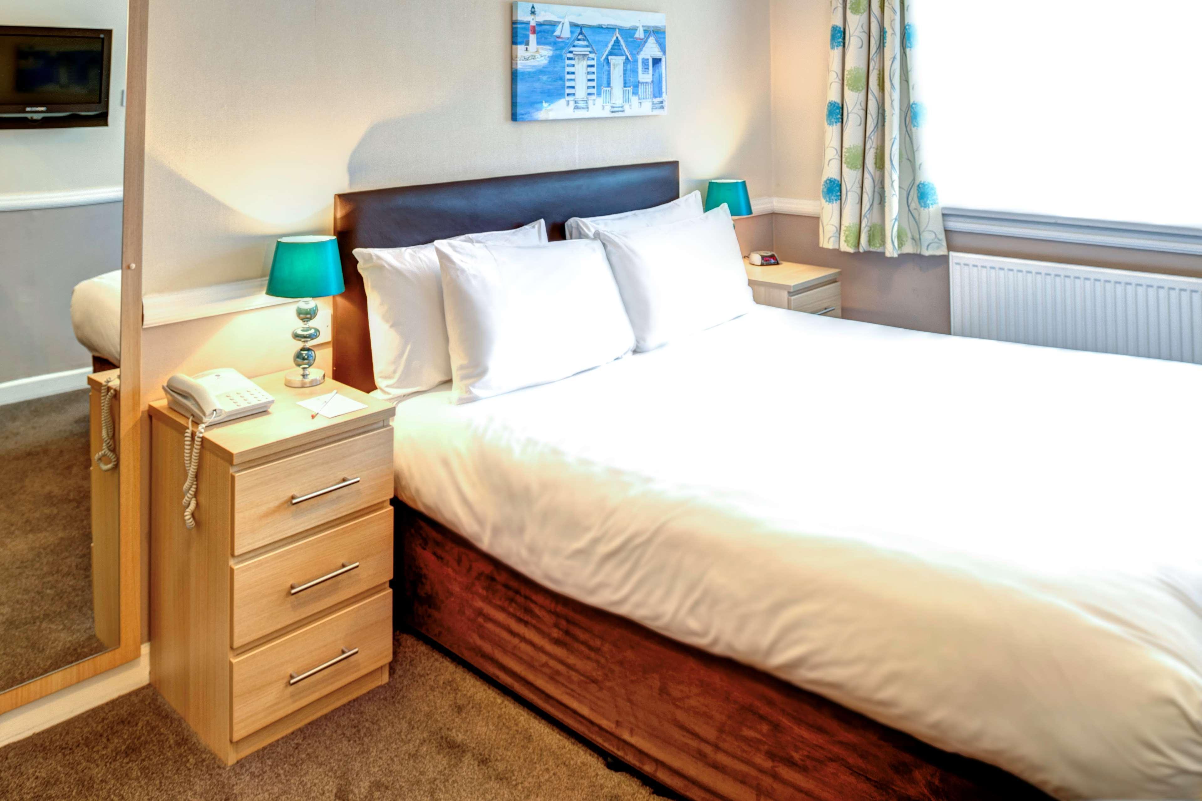Best Western Weymouth Hotel Rembrandt Exterior foto