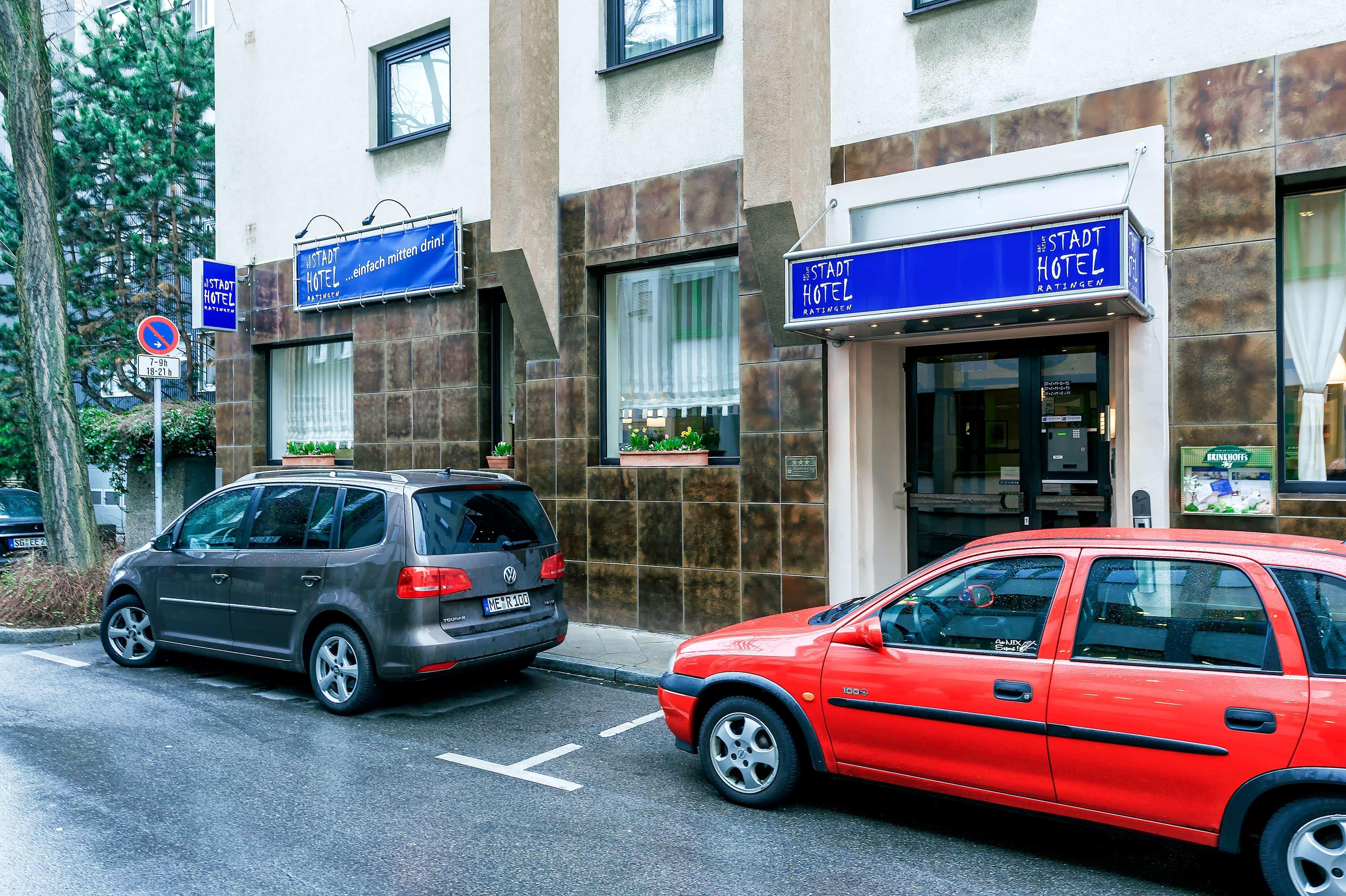 Best Western Weymouth Hotel Rembrandt Exterior foto