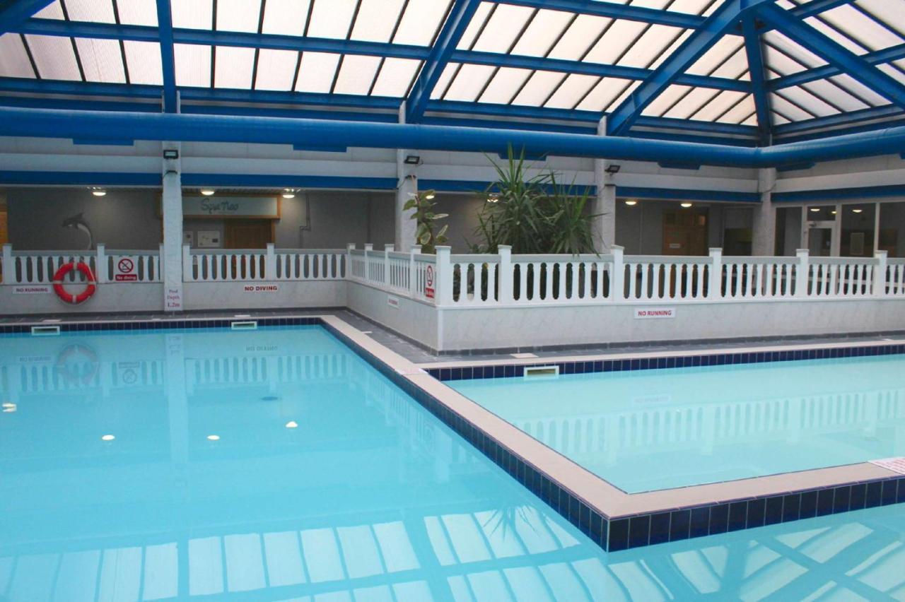 Best Western Weymouth Hotel Rembrandt Exterior foto