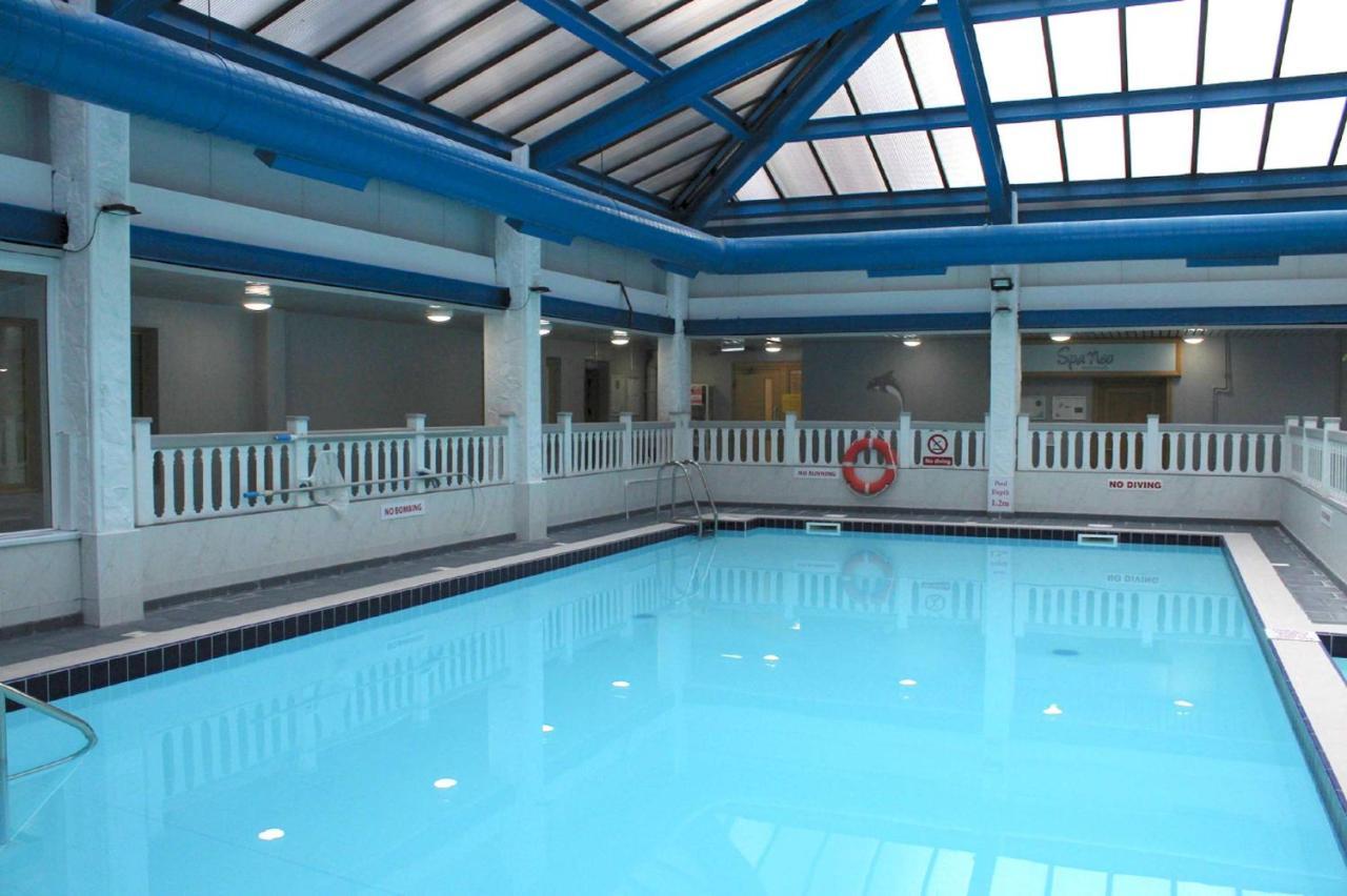 Best Western Weymouth Hotel Rembrandt Exterior foto