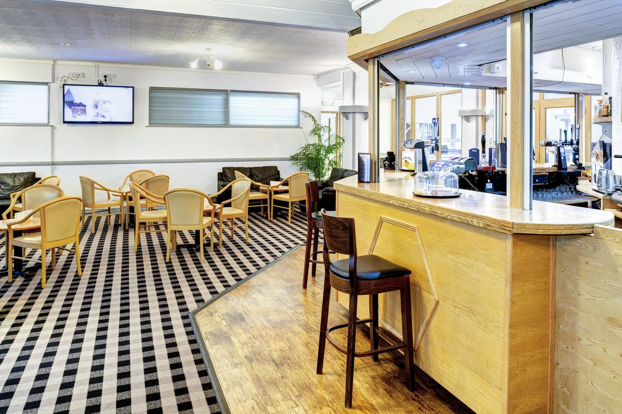 Best Western Weymouth Hotel Rembrandt Exterior foto