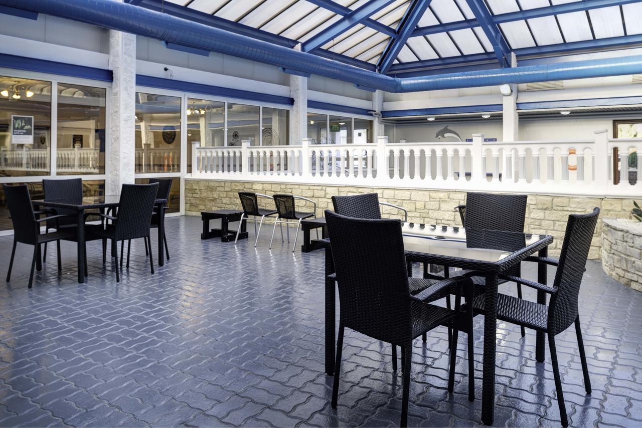 Best Western Weymouth Hotel Rembrandt Exterior foto